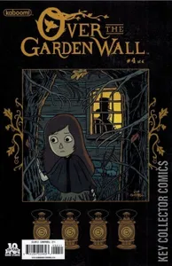 Over the Garden Wall #4