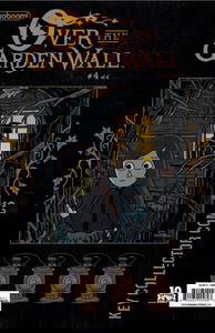 Over the Garden Wall #4