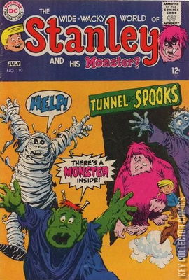 Stanley and His Monster