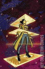 Variant Cover for Minor Arcana #8