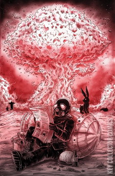 Variant Cover for News From the Fallout #1