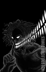 Variant Cover for Seven Years in Darkness: Year Three #1