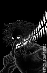 Seven Years in Darkness: Year Three #1