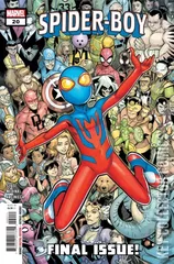 Cover for Spider-Boy #20