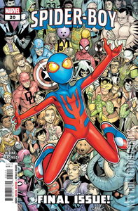 Spider-Boy #20