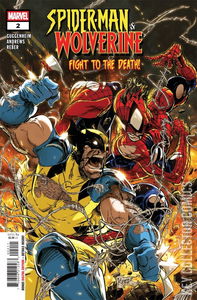 Spider-Man & Wolverine #2