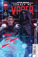 Cover for Star Wars: Legacy of Vader #5