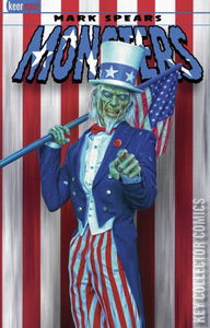 Mark Spears: Monsters #1