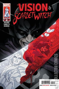Vision & Scarlet Witch #2