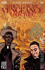 Cover for When I Lay My Vengeance Upon Thee #5