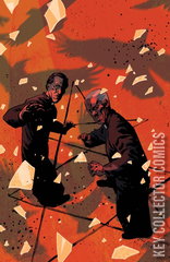 Variant Cover for When I Lay My Vengeance Upon Thee #5