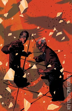 Variant Cover for When I Lay My Vengeance Upon Thee #5