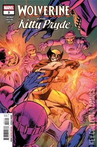 Wolverine and Kitty Pryde #3