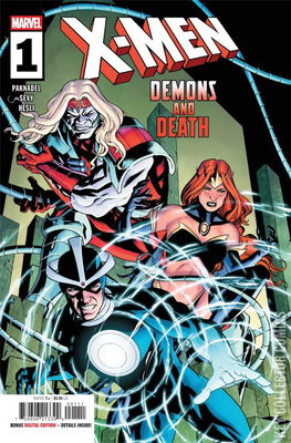 X-Men: From the Ashes - Demons and Death