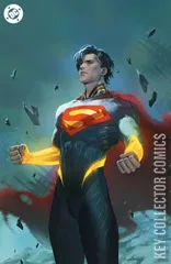 Cover for Absolute Superman #9