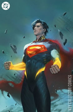 Variant Cover for Absolute Superman #9