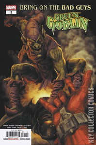 Bring on the Bad Guys: Green Goblin #1