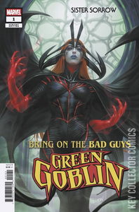 Bring on the Bad Guys: Green Goblin #1