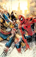 Variant Cover for Spider-Man & Wolverine #1