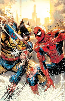 Spider-Man & Wolverine