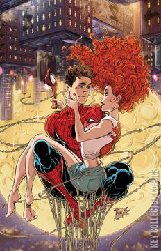 Variant Cover for Amazing Spider-Man #3