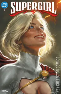 Supergirl #3