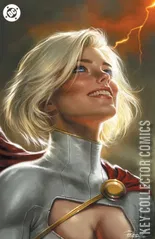 Variant Cover for Supergirl #3