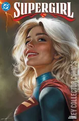 Variant Cover for Supergirl #3