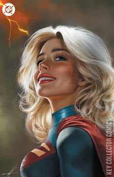 Variant Cover for Supergirl #3