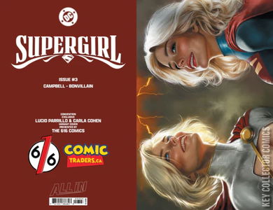 Supergirl #3