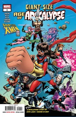 Giant-Size Age of Apocalypse