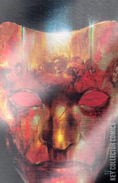 Variant Cover for Exquisite Corpses #2