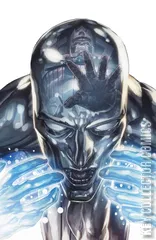 Variant Cover for Death of the Silver Surfer #1