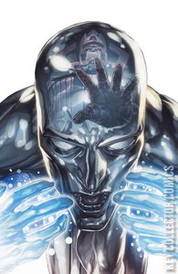 Death of the Silver Surfer #1