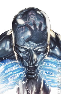 Variant Cover for Death of the Silver Surfer #1