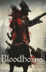 Variant Cover for Bloodborne #1