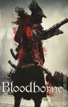 Variant Cover for Bloodborne #1