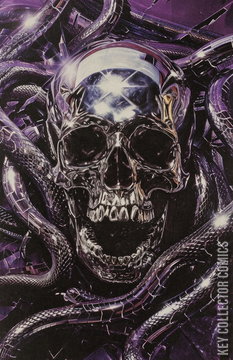 Variant Cover for Chamberlains #2