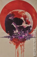 Variant Cover for Chamberlains #2