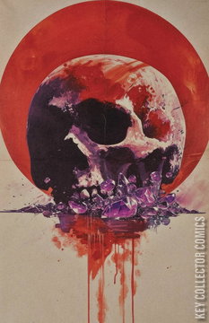 Variant Cover for Chamberlains #2