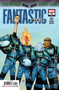 Fantastic Four #33