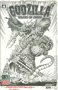 Godzilla: Rulers of Earth #18