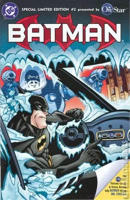 Batman: OnStar Special
