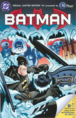 Batman: OnStar Special