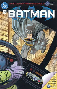 Batman: OnStar Special #1