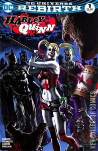 Harley Quinn #1