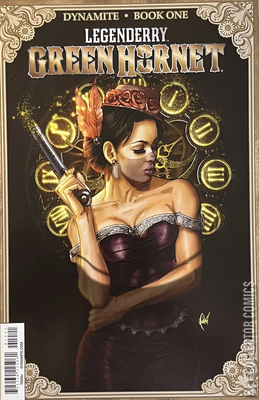 Legenderry: Green Hornet