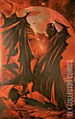 Variant Cover for Fame: Darth Vader