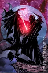 Variant Cover for Fame: Darth Vader