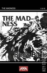Variant Cover for The Madness #1